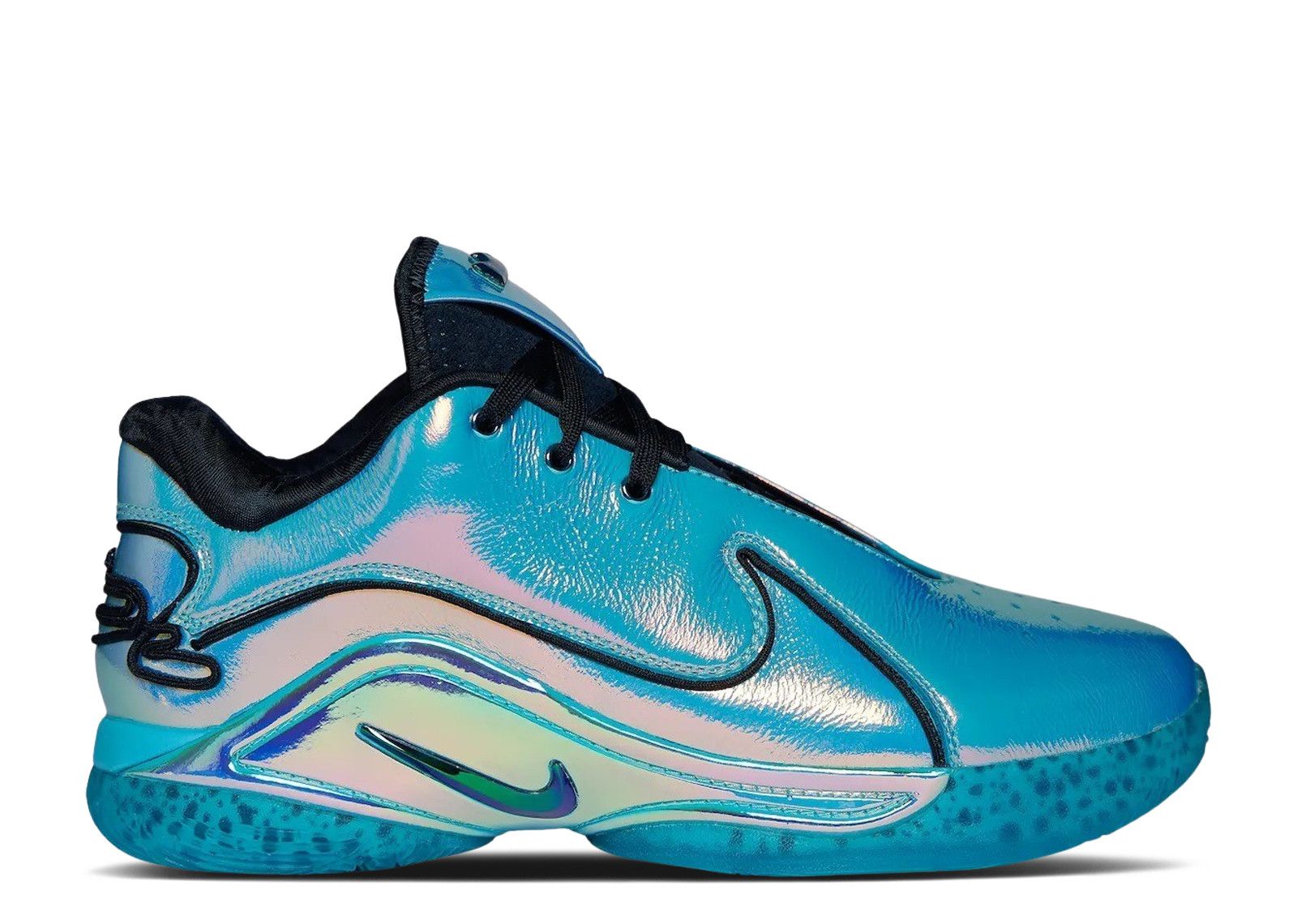 LeBron 22 'Immortalized Pack Blue Fury' - Nike - II5134 400 - blue