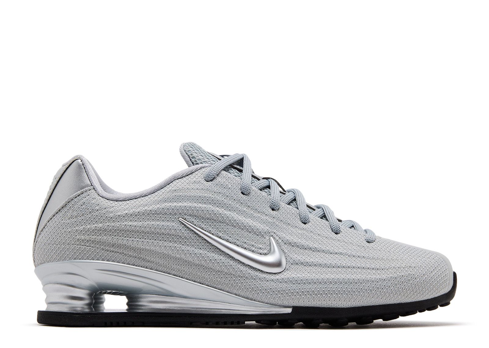 Nike Wmns Shox Z 'Metallic Silver'