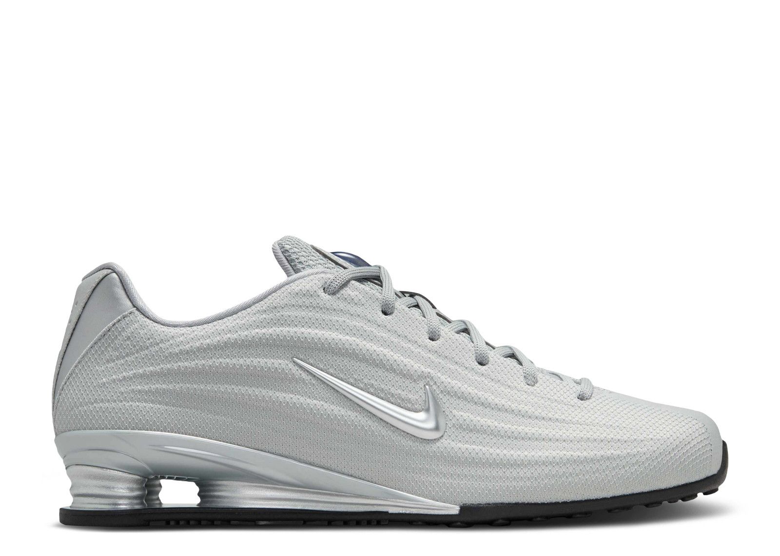 Nike Wmns Shox Z 'Metallic Silver'