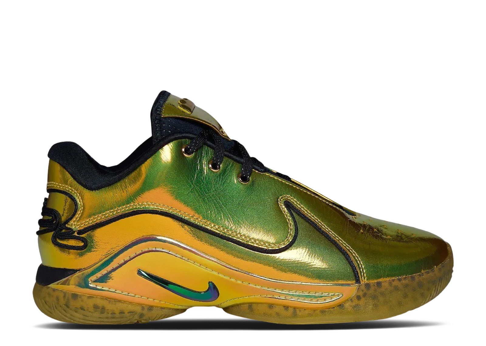 LeBron 22 'Immortalized Pack Gold' - Nike - II5134 900 - metallic