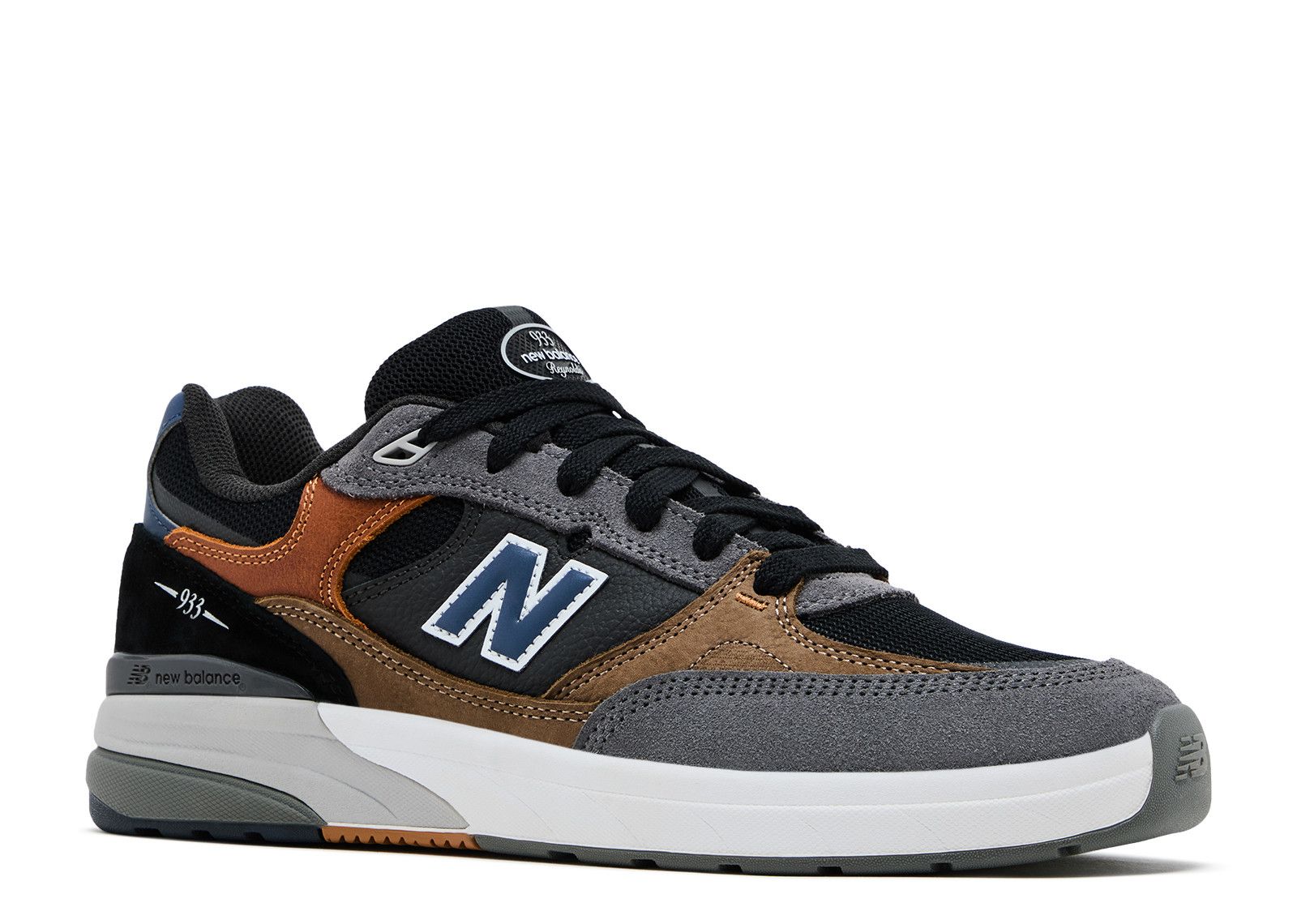 New Balance Andrew Reynolds x Numeric 933 ‘Castlerock Vintage Indigo’