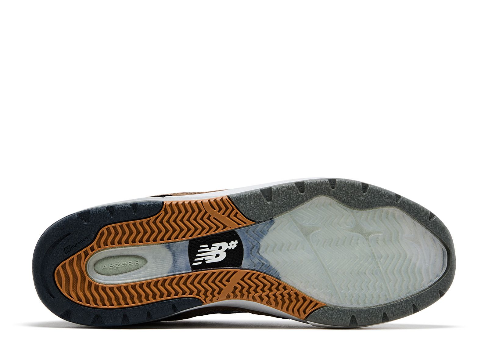 New Balance Andrew Reynolds x Numeric 933 ‘Castlerock Vintage Indigo’