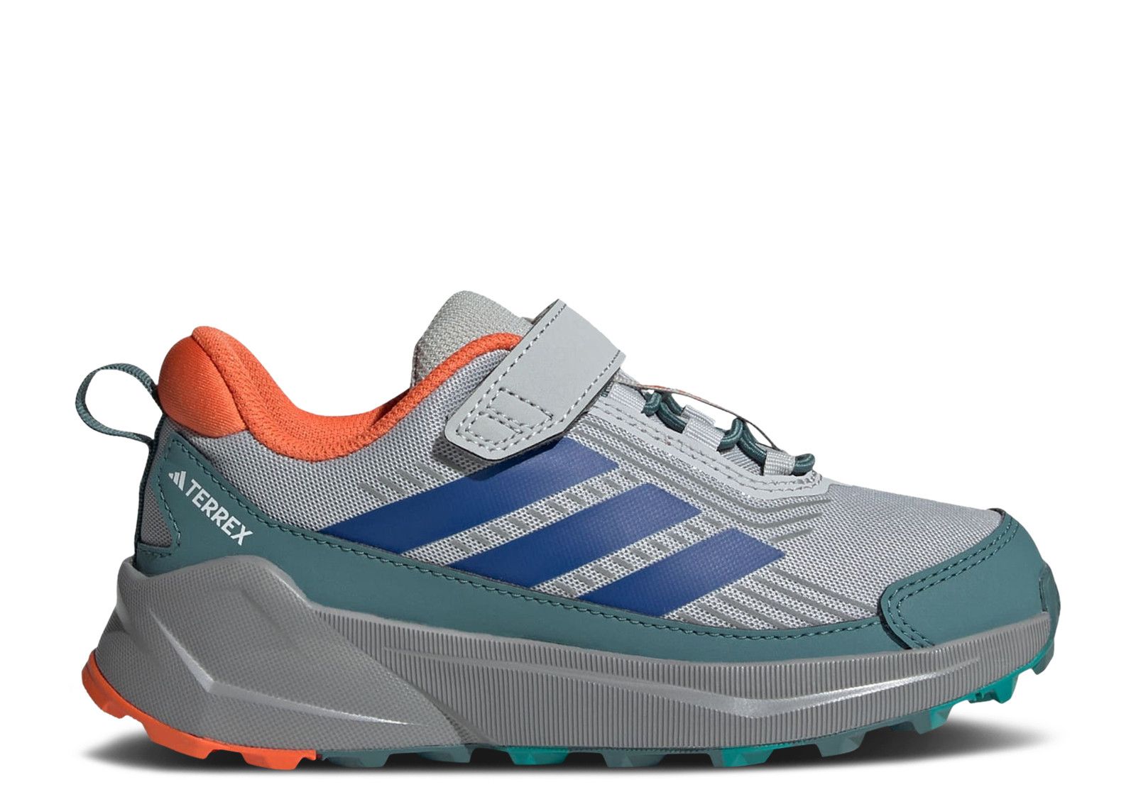 Adidas Terrex Trailmaker 2 K 'Grey Pure Teal'