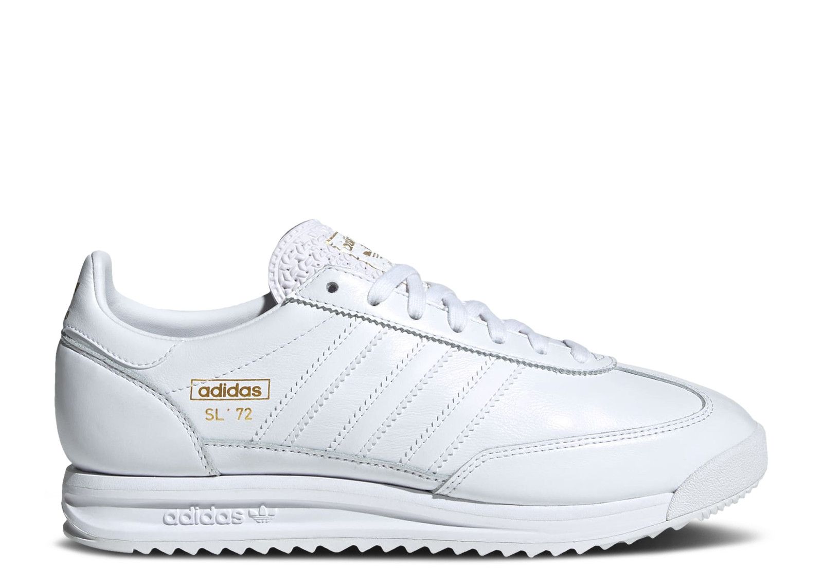 Adidas SL72 RS 'Triple White'