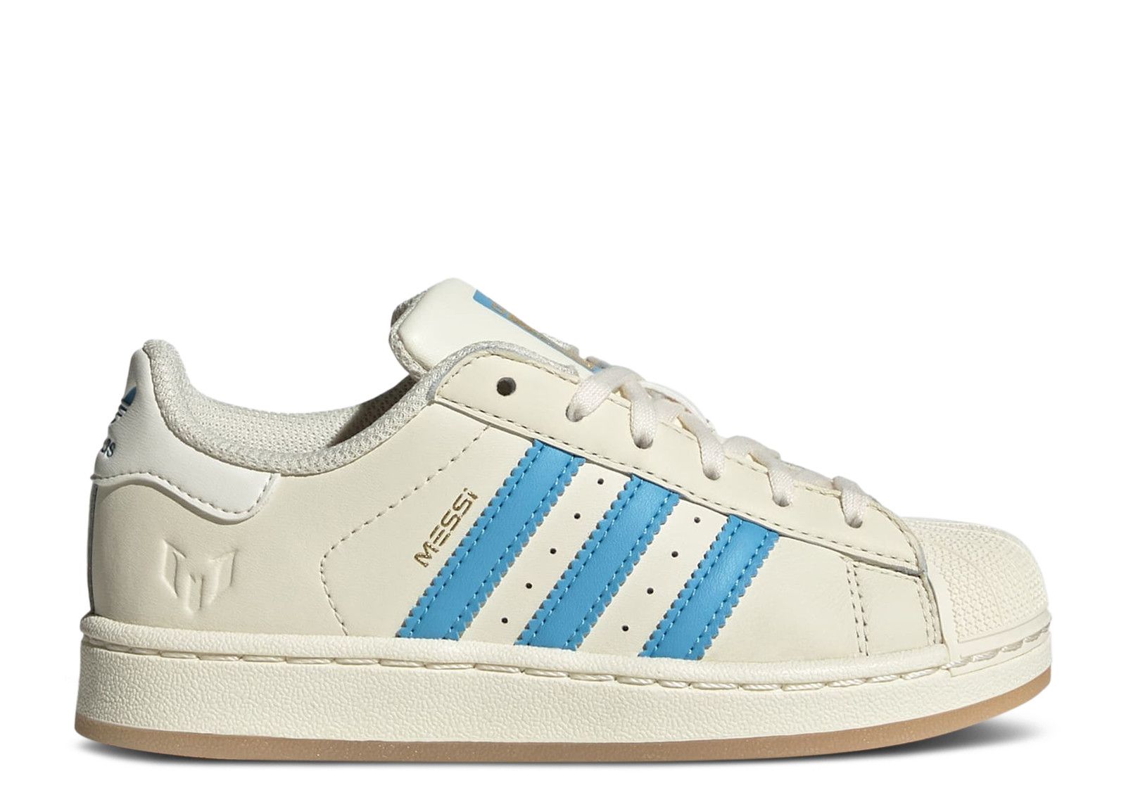 Adidas Lionel Messi x Superstar C 'Argentina'