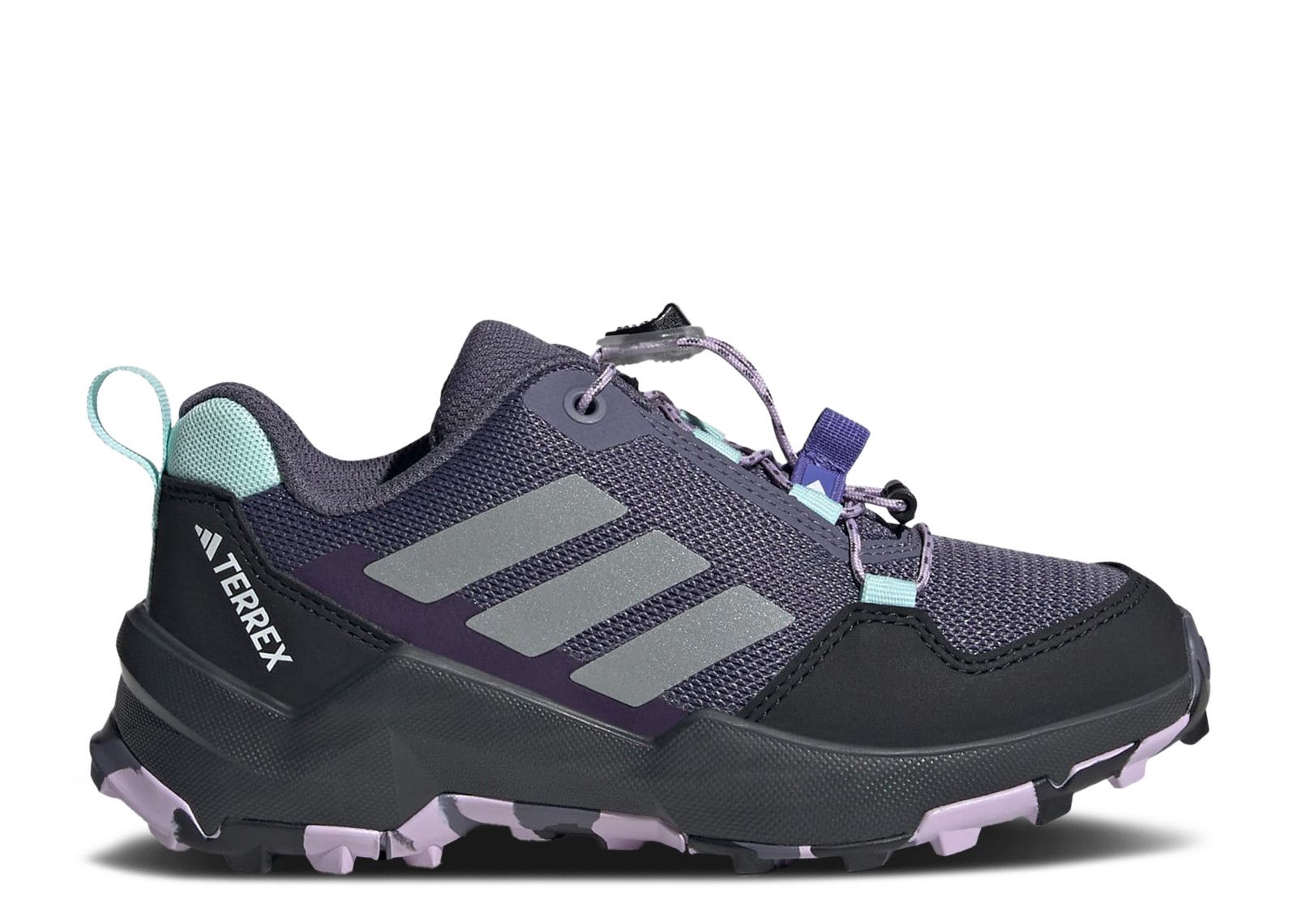 Adidas Terrex AX4S K 'Speed Lace - Preloved Violet'
