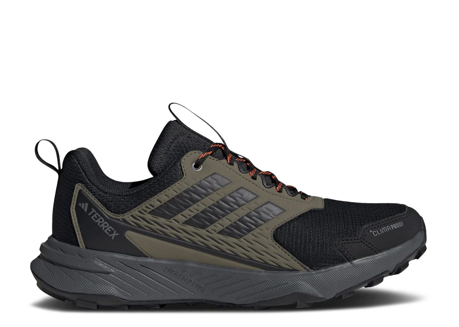 Adidas Terrex Tracefinder 2 Climaproof 'Olive Strata Black'