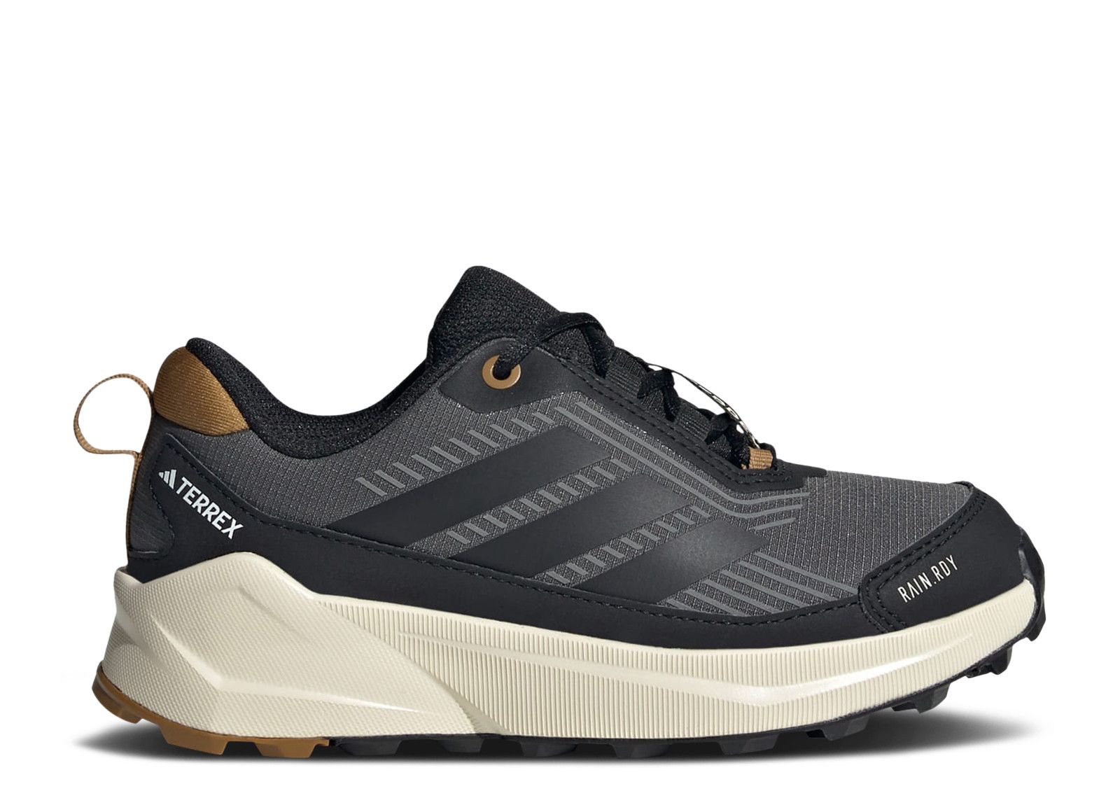 Adidas Terrex Trailmaker 2 Rain.RDY K 'Grey Black Bronze Strata'