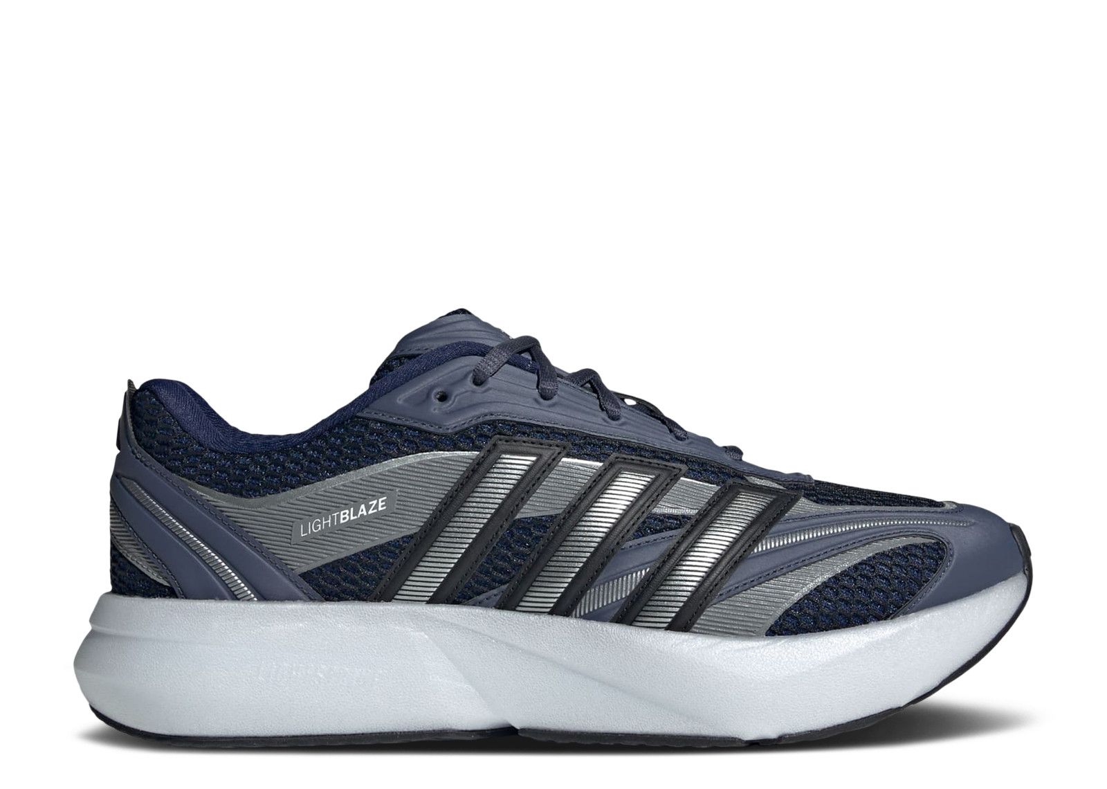 Adidas Lightblaze Glow 'Shadow Navy Iron Metallic'