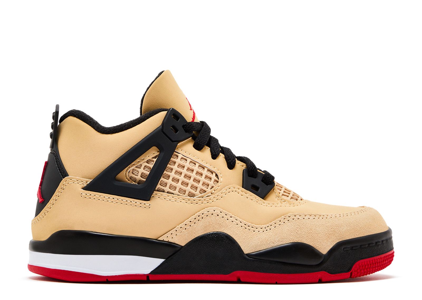 Jordan 4 Retro PS 'Pizza' - Air Jordan - IH2093 200 - sesame