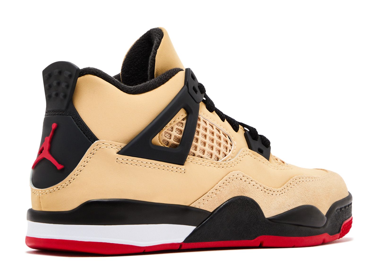 スニーカー jordan 4 PS  19cm Jordan 4 Retro PS 'Pizza' - Air Jordan - IH2093 200 - sesame/white