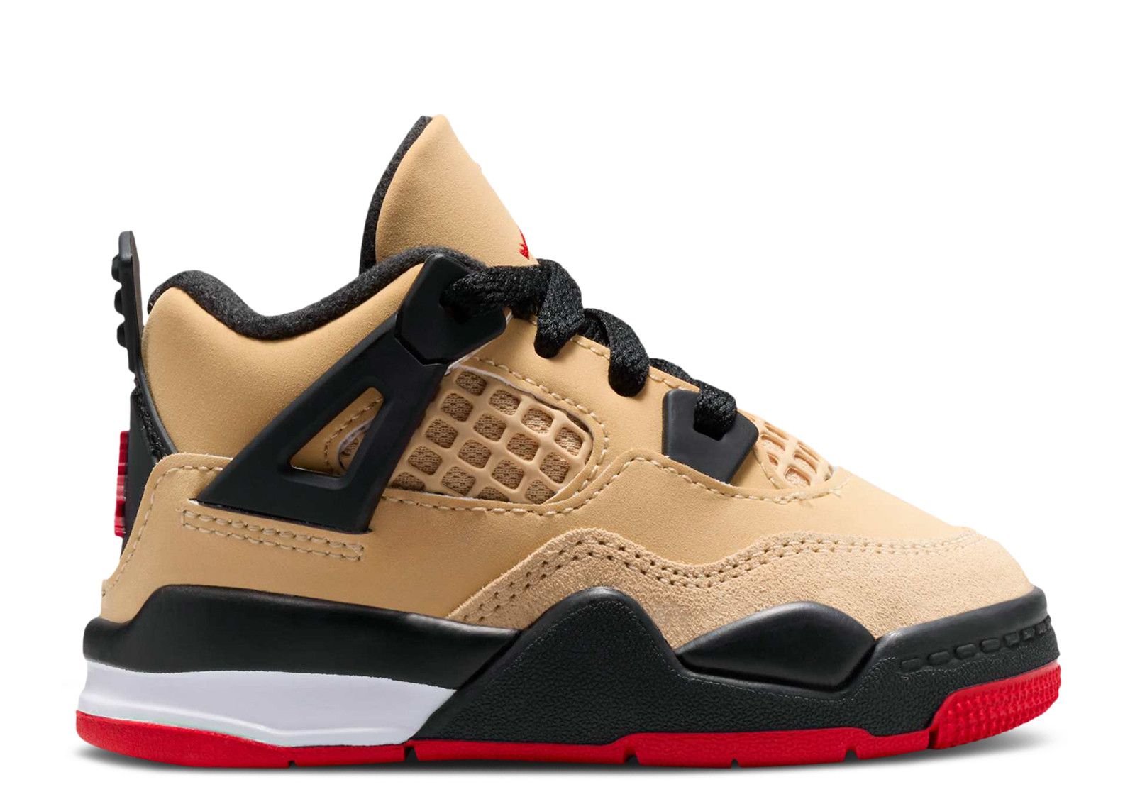 Jordan 14 Retro TD 'Gym Red' - Air Jordan - 312093 006 - black/gym