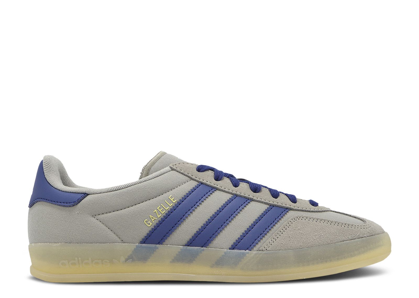 adidas gazelle silver green womens adidas Men's Gazelle Indoor main image 0