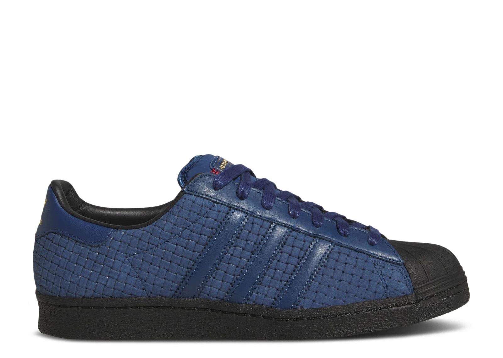 Adidas Arrow & Beast x Superstar ADV 'Paris'