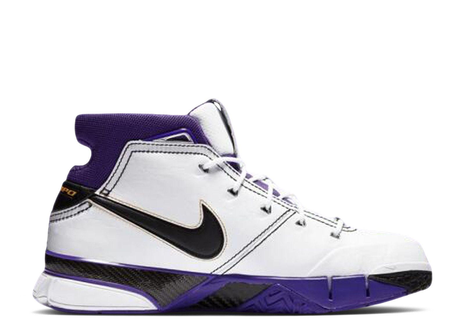 Shaqnosis Low 'White Black'