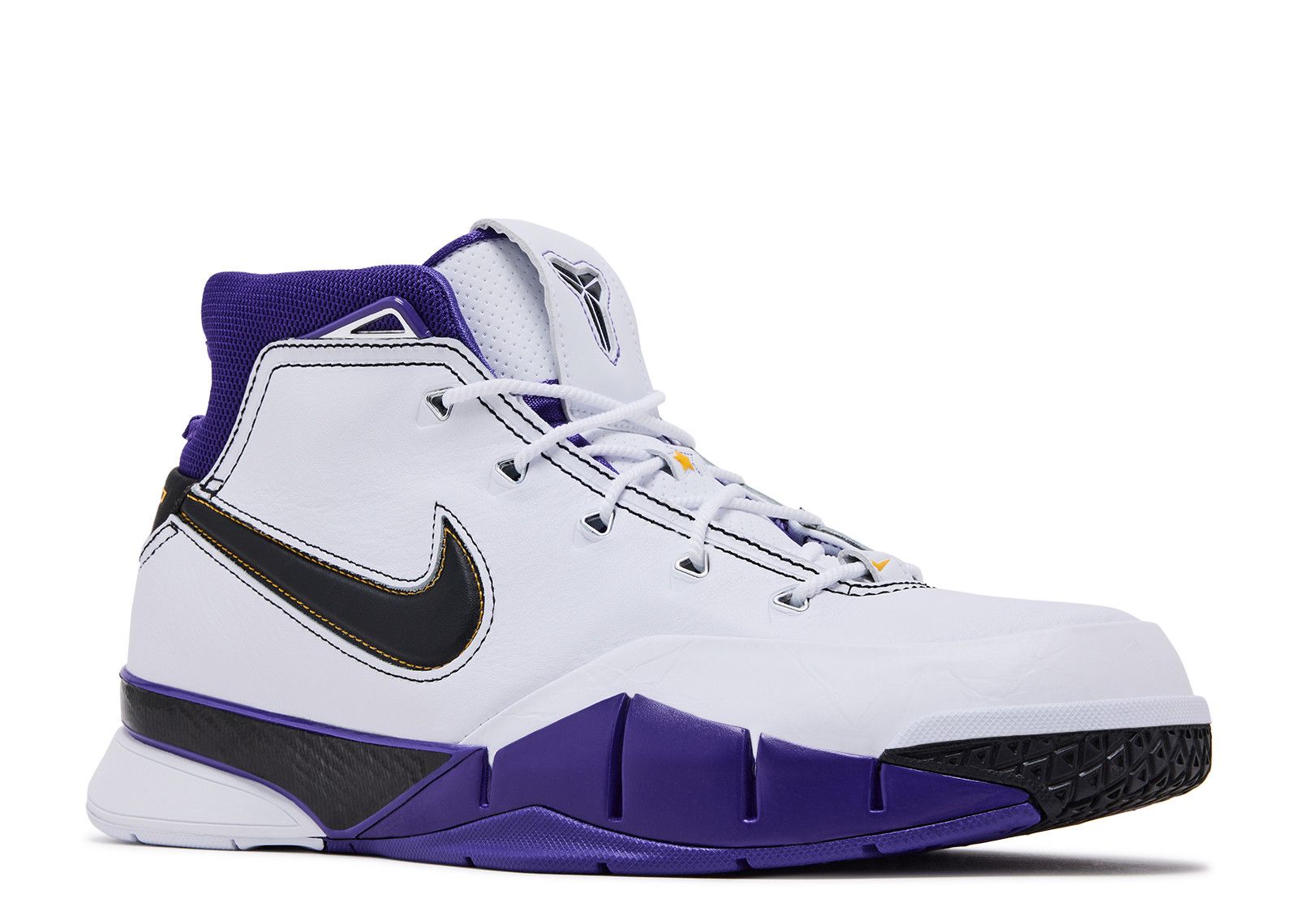 Zoom Kobe 1 Protro '81 Points' 2026 - Nike - IM0542 100 - white