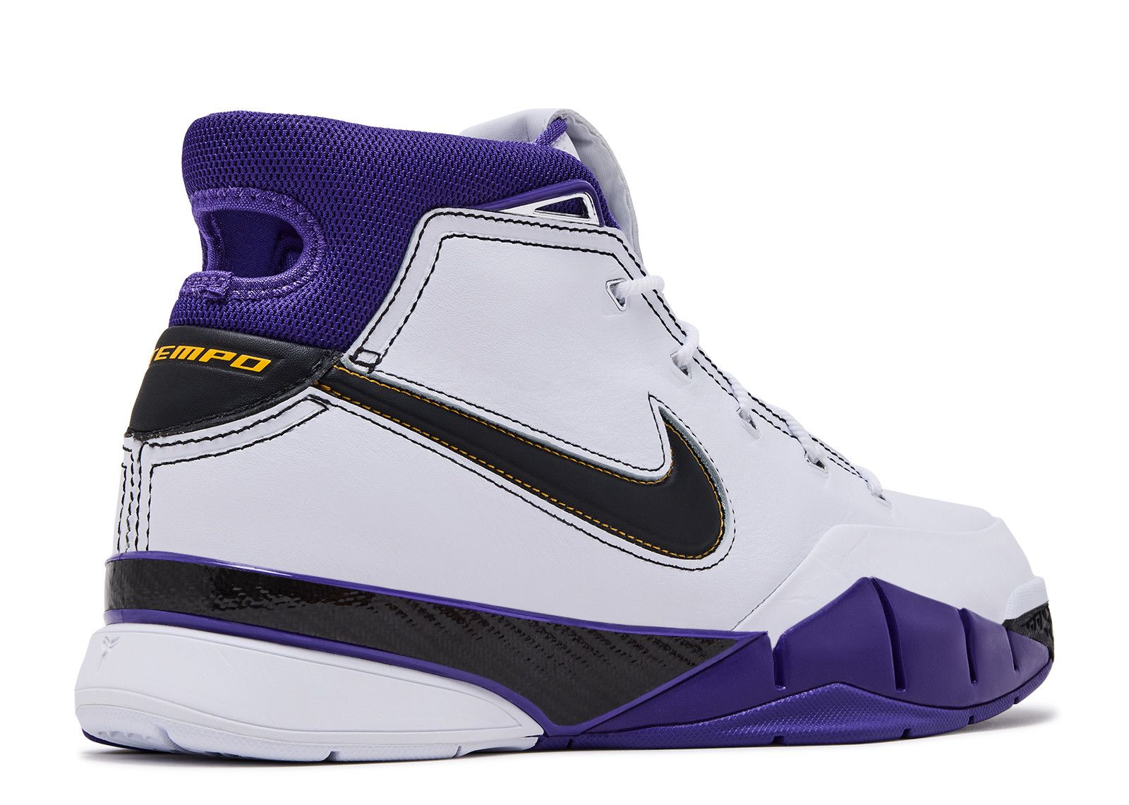 Zoom Kobe 1 Protro '81 Points' 2026 - Nike - IM0542 100 - white