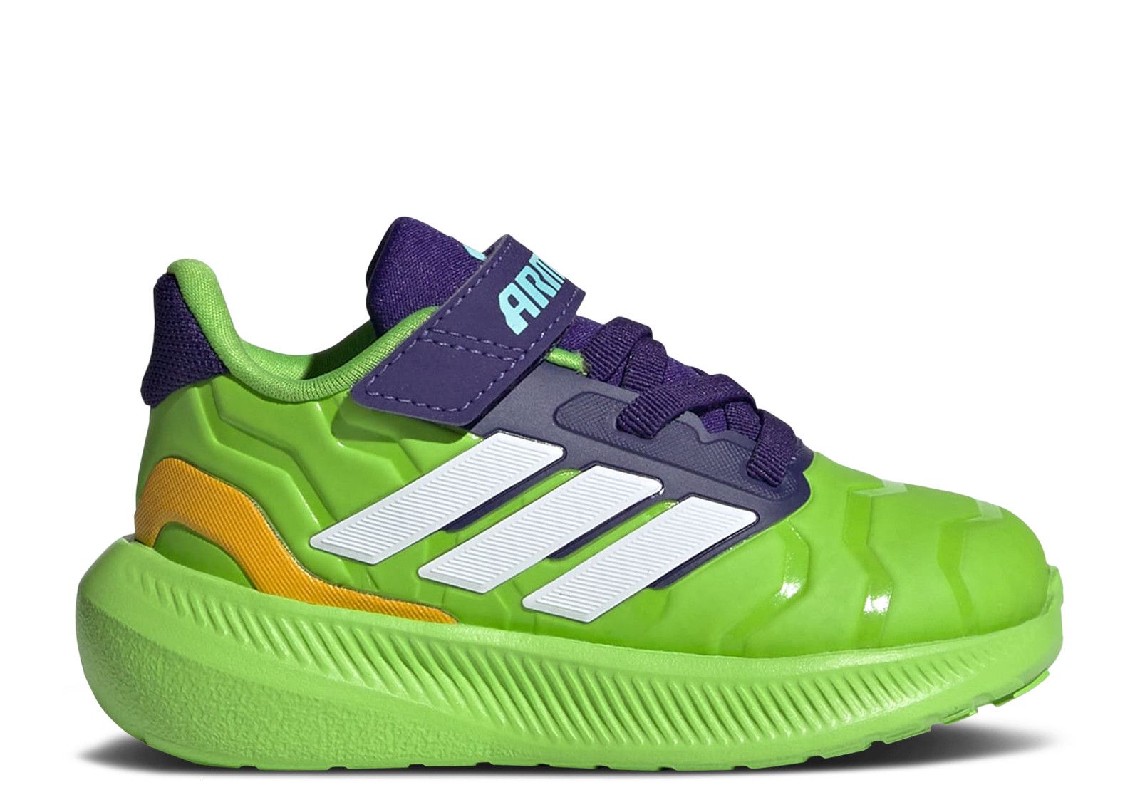Adidas Marvel x Runfalcon 5 I 'Iron Hulk'