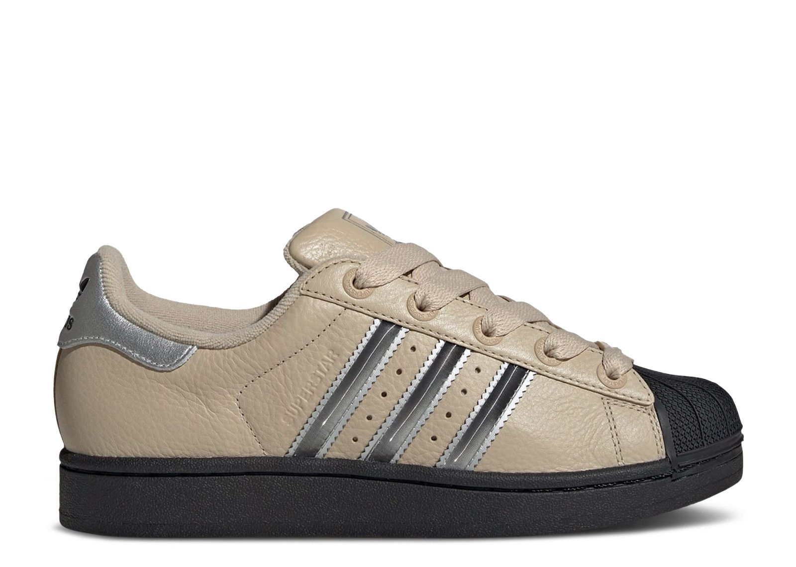 Adidas Wmns Superstar 2 'Stone Khaki'