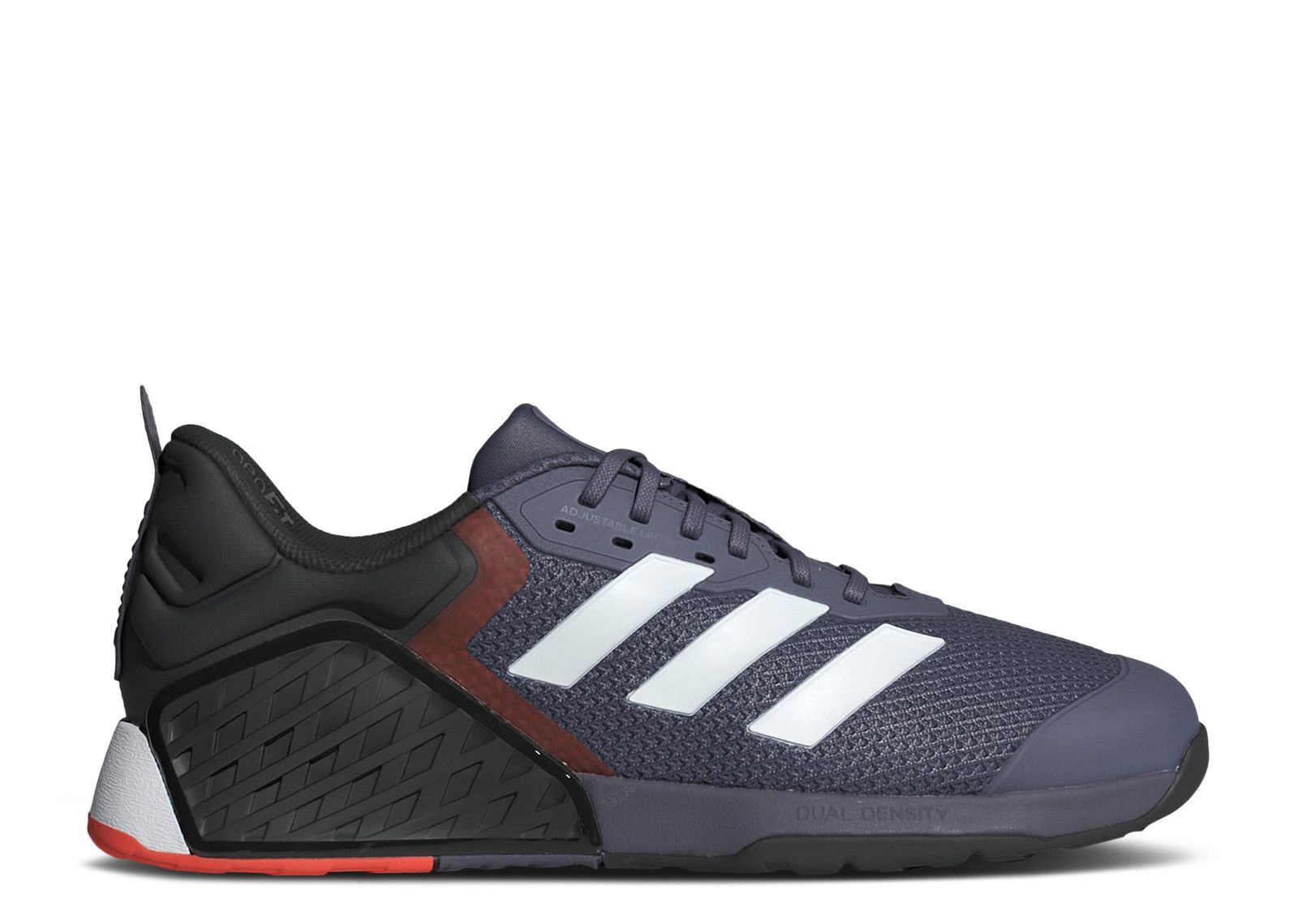 Adidas Wmns Dropset 3 'Preloved Violet White Easy Coral'