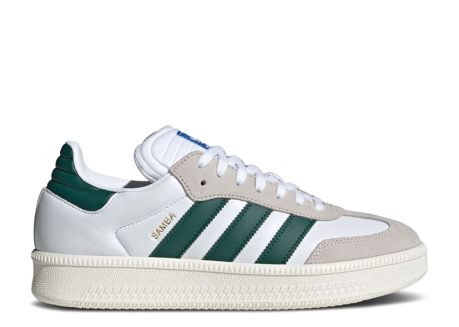 Adidas Samba XLG 'White Collegiate Green'