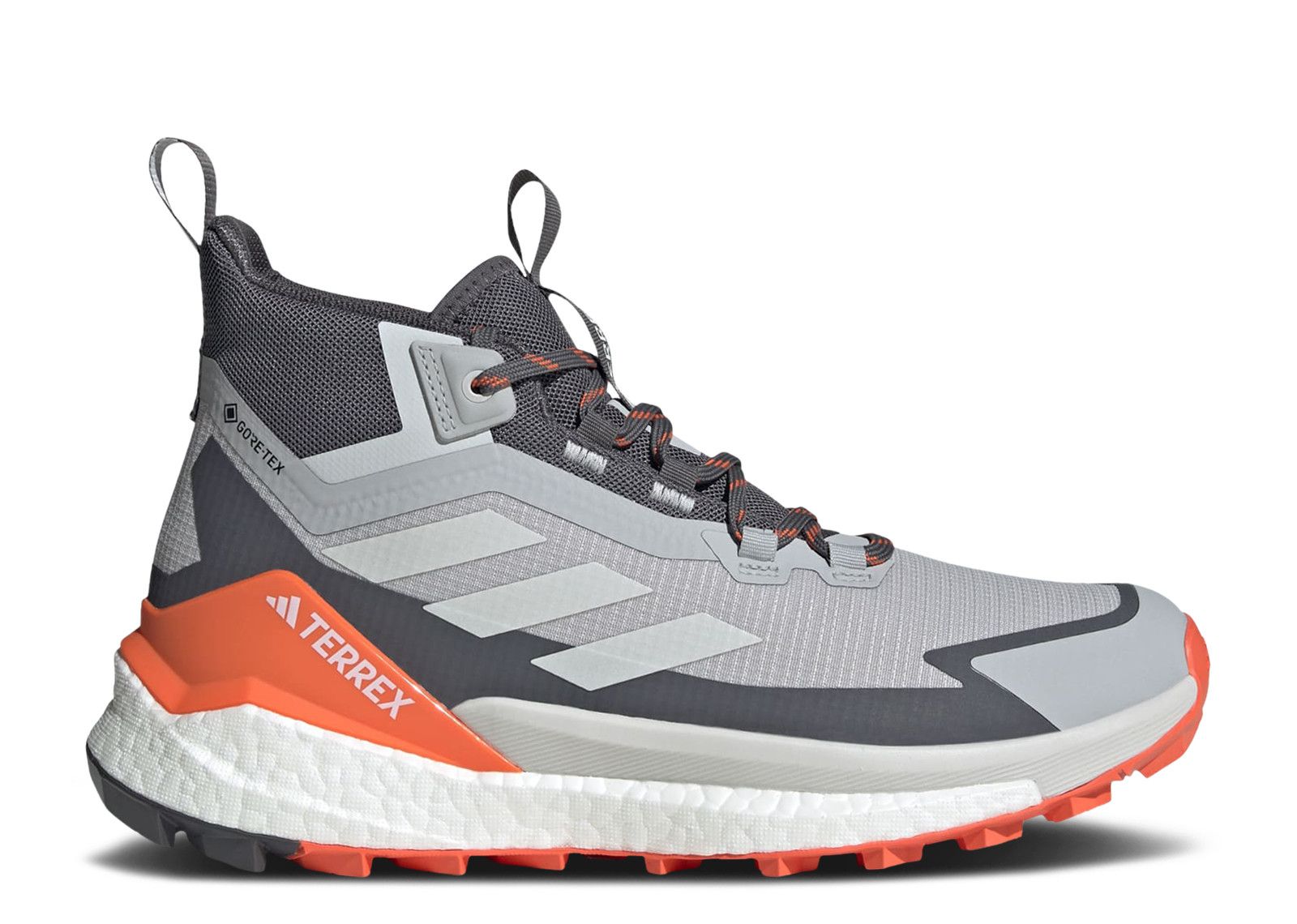 Adidas Terrex Free Hiker 2.0 GORE-TEX 'Grey Orange'