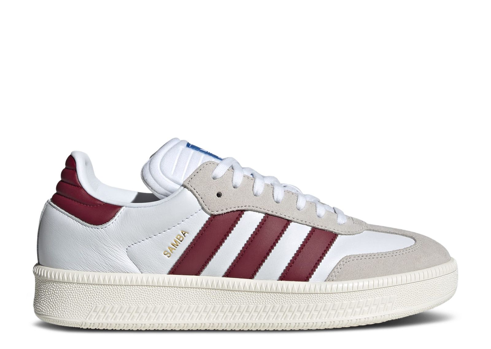 Adidas Samba XLG 'White Shadow Red'