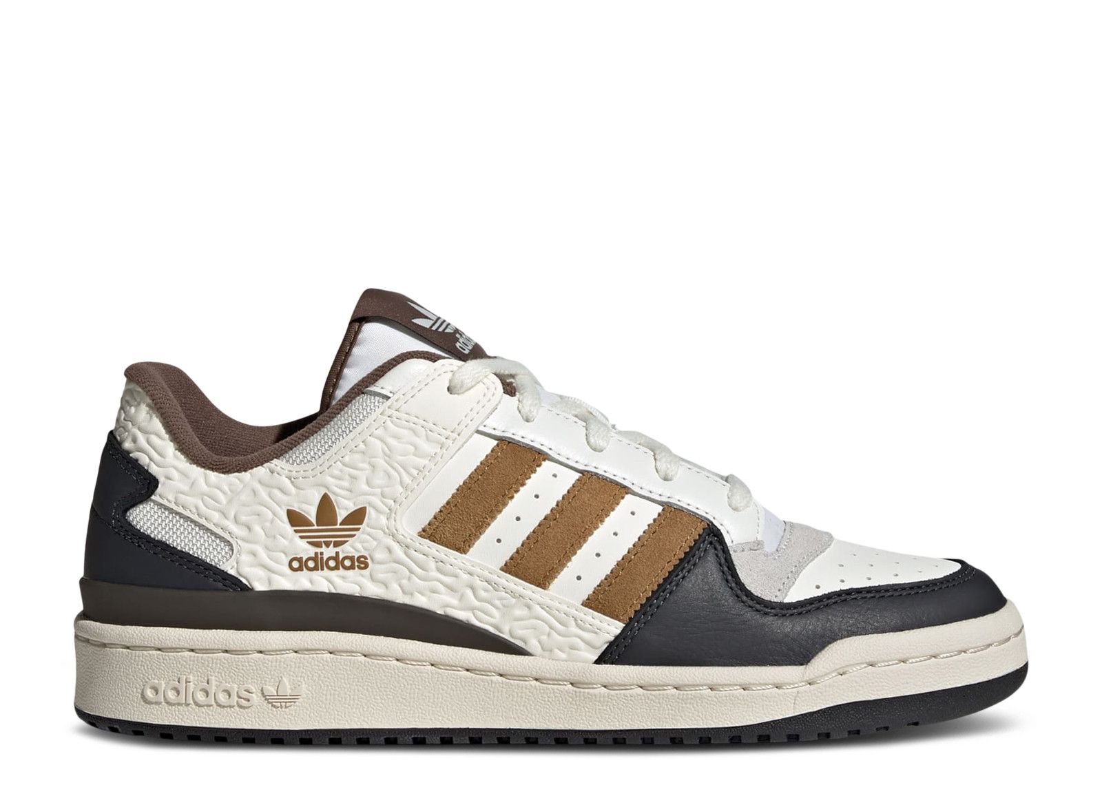 Adidas Forum Low CL 'White Bronze Strata'