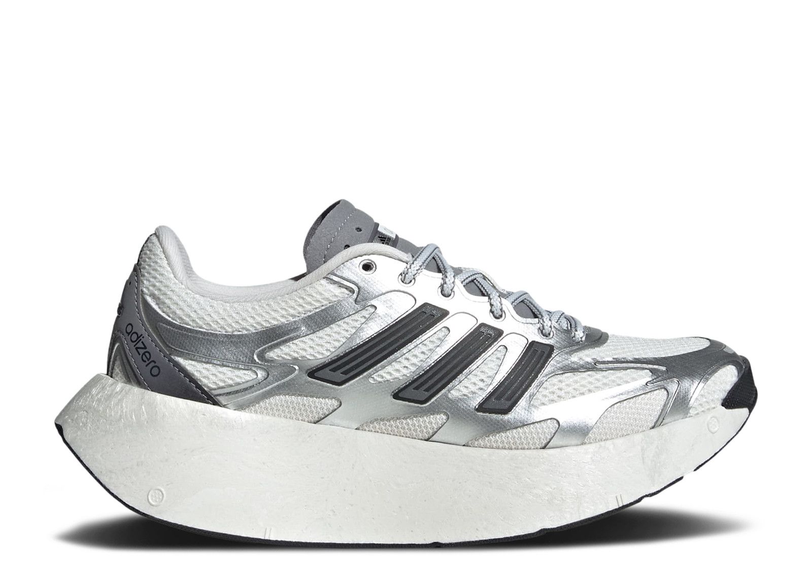Adidas Adizero Aruku J 'Silver Metallic White'