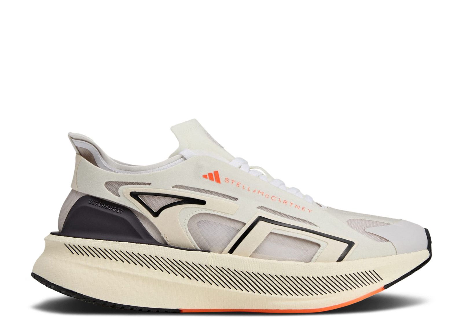 Adidas Stella McCartney x Wmns UltraBoost 5 'Ivory Grey'