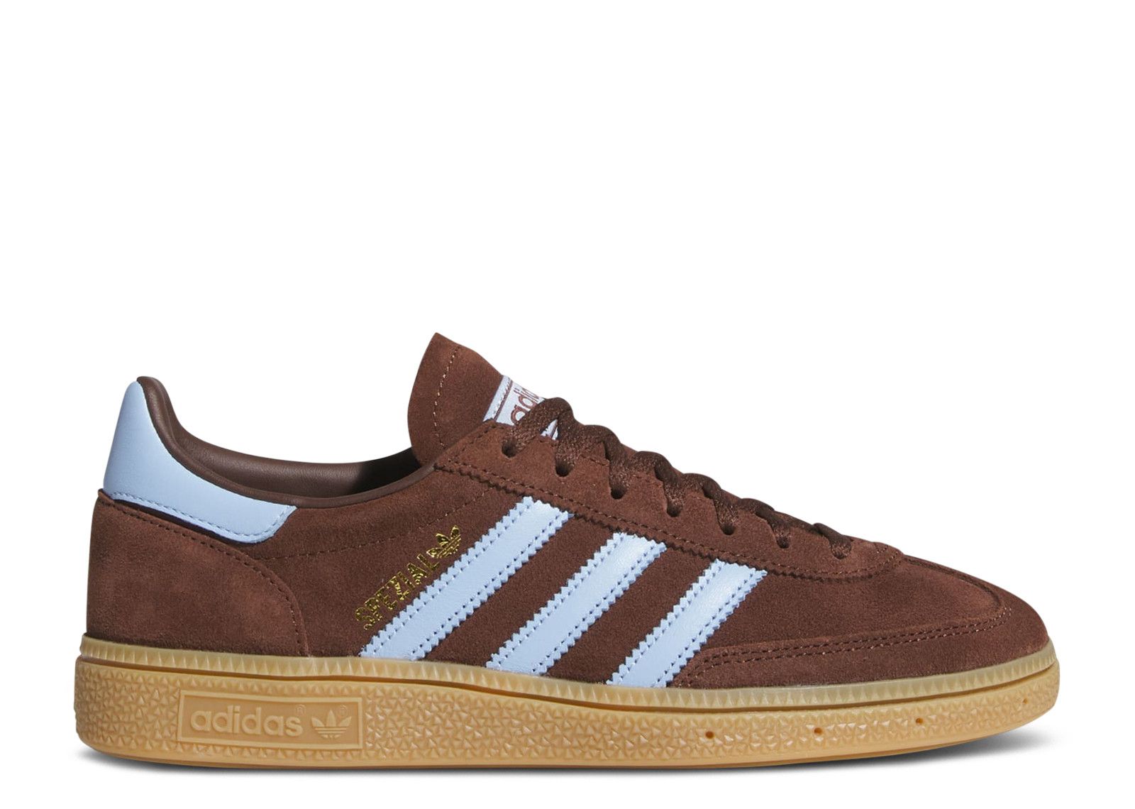 Wmns Handball Spezial 'Auburn Glow Blue' - Adidas - JQ7263
