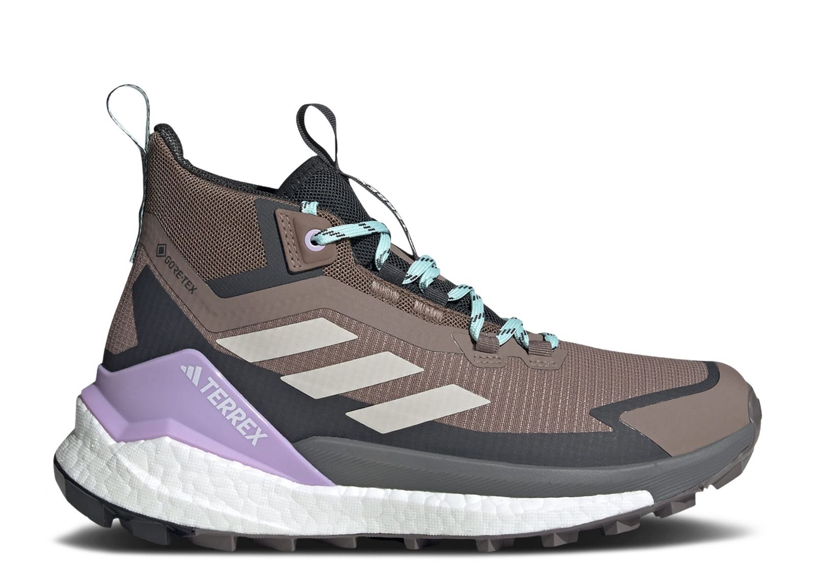 Adidas Wmns Terrex Free Hiker 2.0 GORE-TEX 'Trace Brown Carbon'