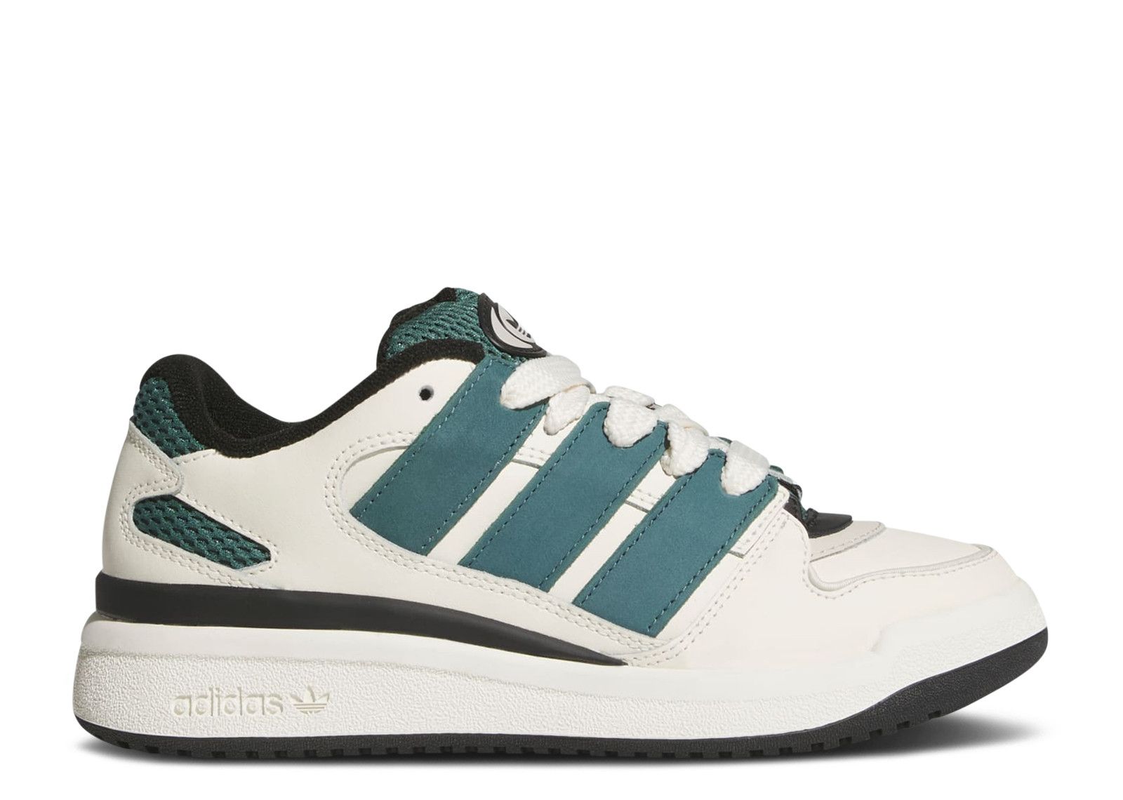 Adidas Forum 2000 J 'Off White Preloved Teal'