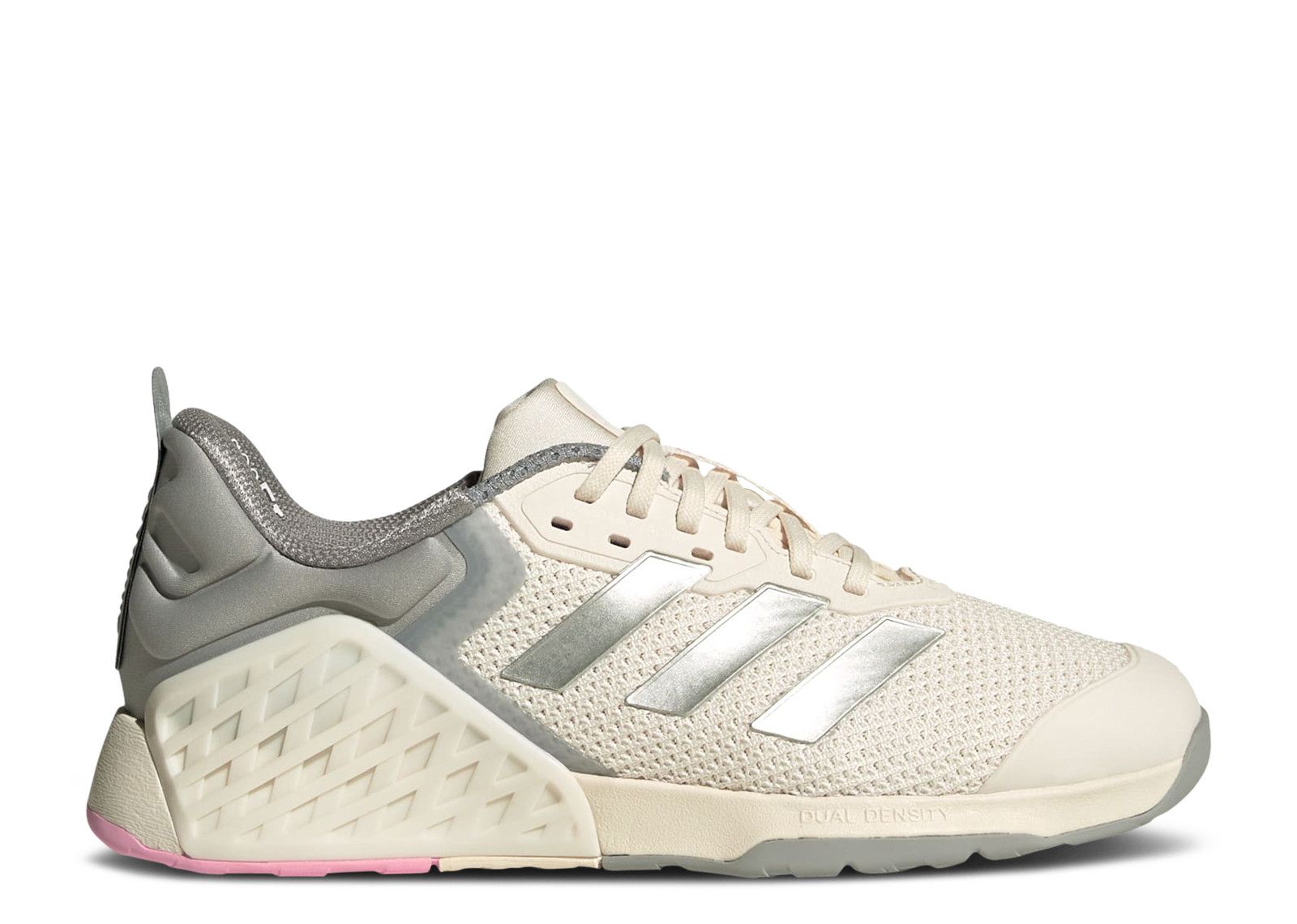 Adidas Wmns Dropset 3 'Cloud White Matte Silver'