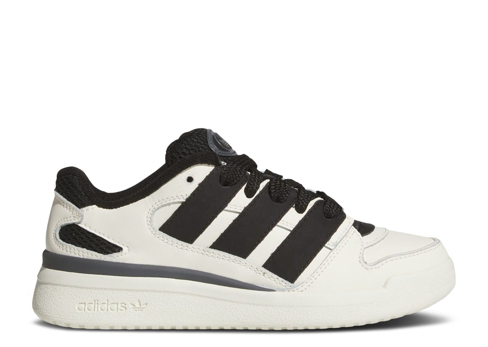 Adidas Forum 2000 J 'Off White Black'