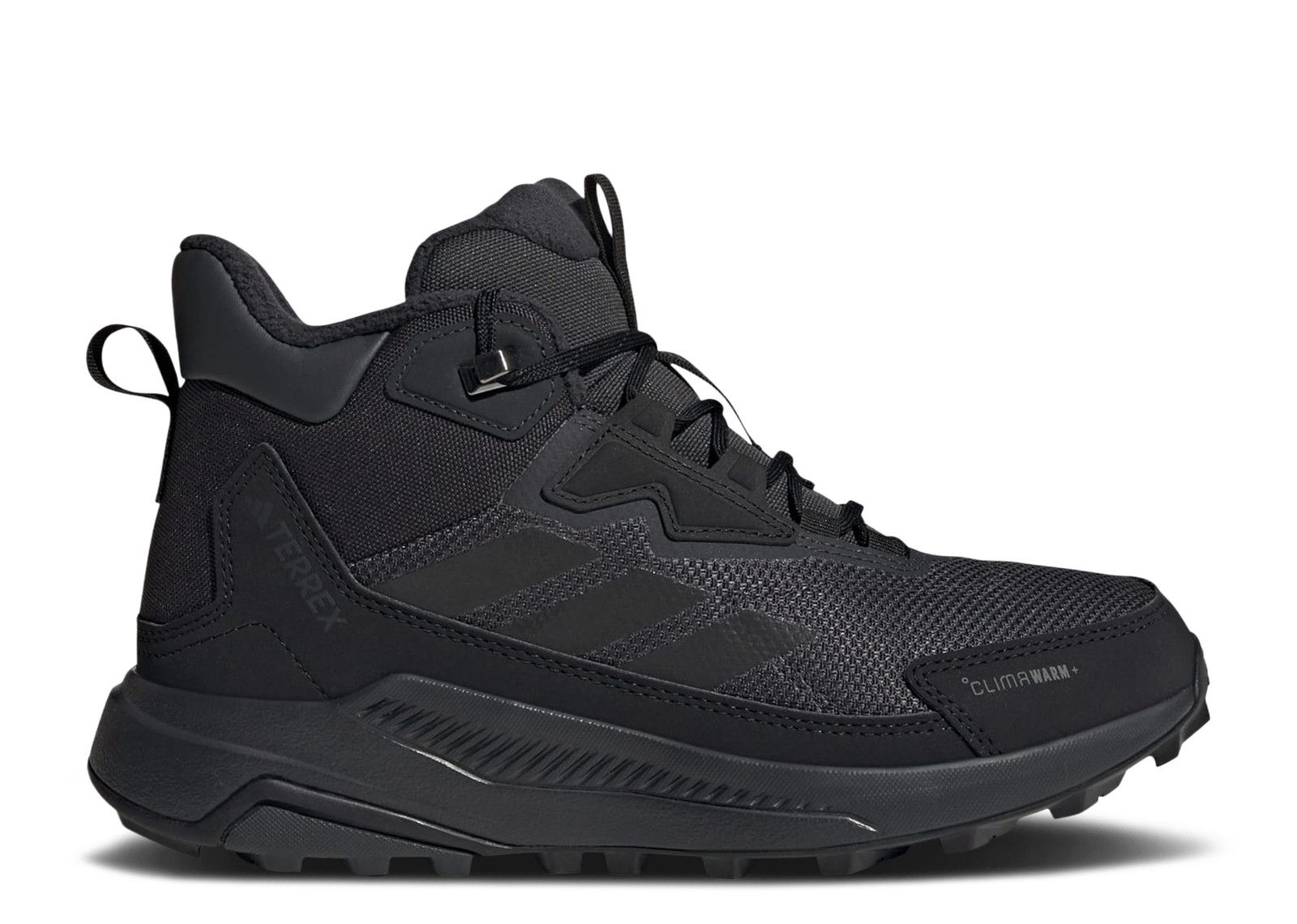Adidas Wmns Terrex Anylander Climawarm+ 'Carbon Black'