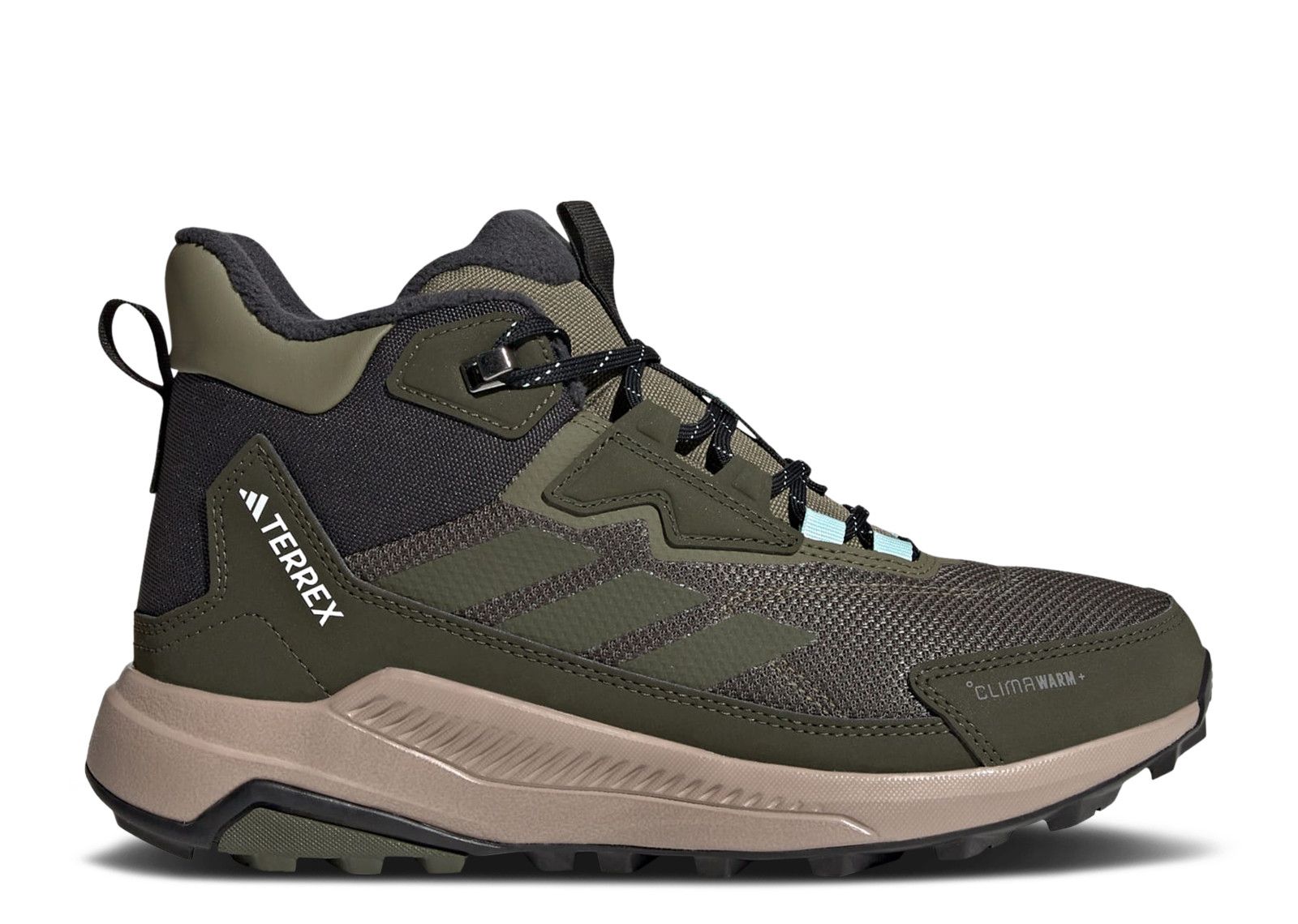 Adidas Wmns Terrex Anylander Climawarm+ 'Olive Strata'