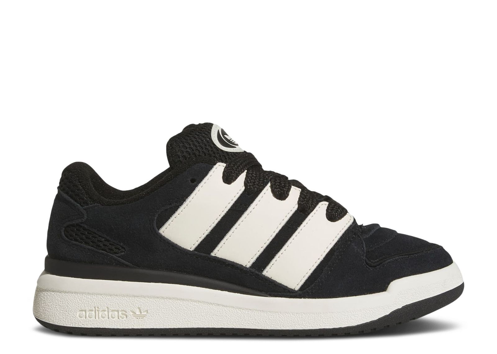 Adidas Forum 2000 J 'Black Off White'