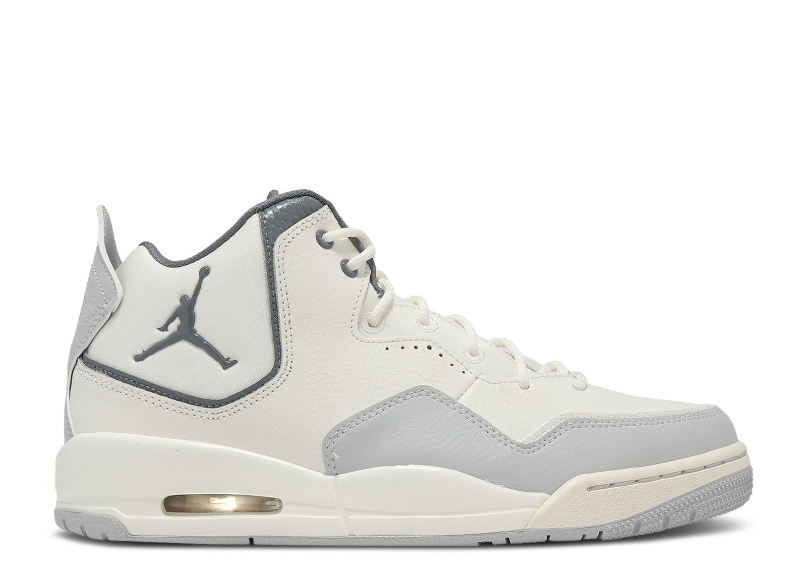 ★ナイキ★JORDAN COURTSIDE 23 HQ1192-101★追跡可 Jordan Courtside 23 'White Grey' - Air Jordan - HQ1192 101