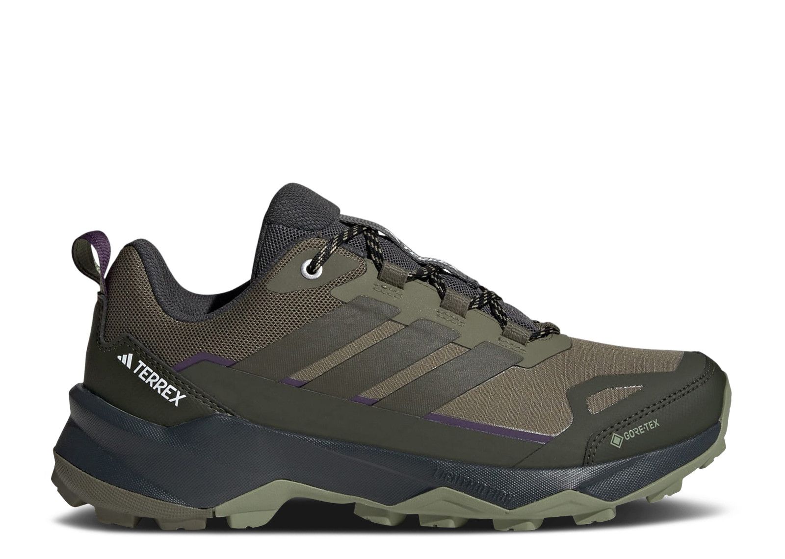 Adidas Wmns Terrex Skychaser AX5 GORE-TEX 'Olive Strata'
