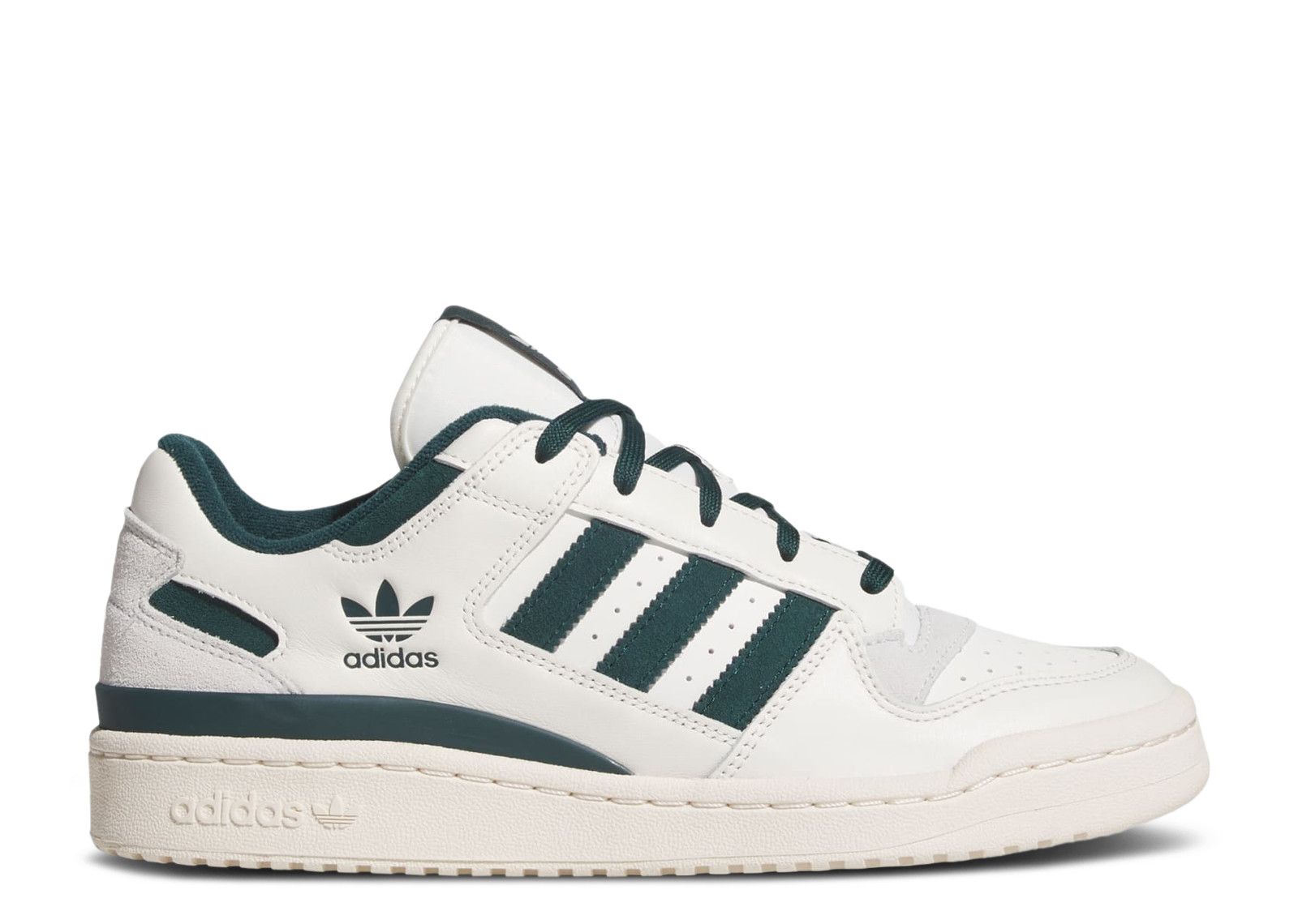 Adidas Forum Low CL 'White Aurora Ivy'
