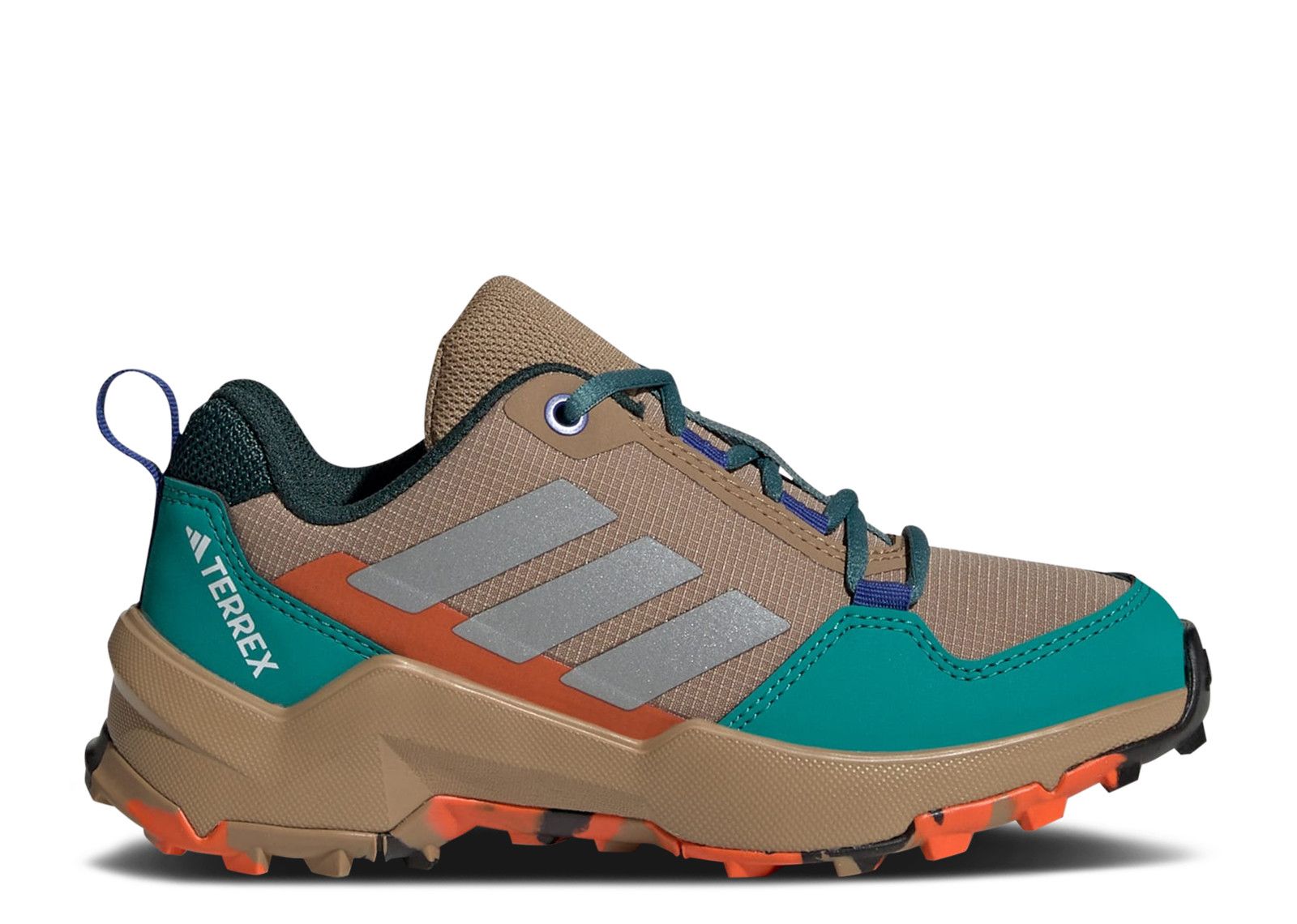 Adidas Terrex AX4R K 'Cardboard Pure Teal'