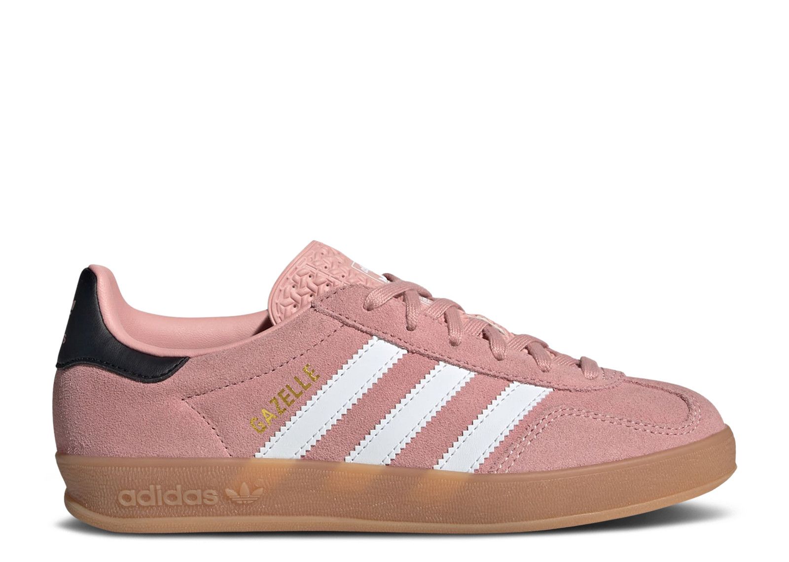 adidas gazelle silver green womens Adidas Gazelle Trainers Semi Green Spark Solar Orange Gum Size 7 – Bend The  Trend By Marwa main image 0