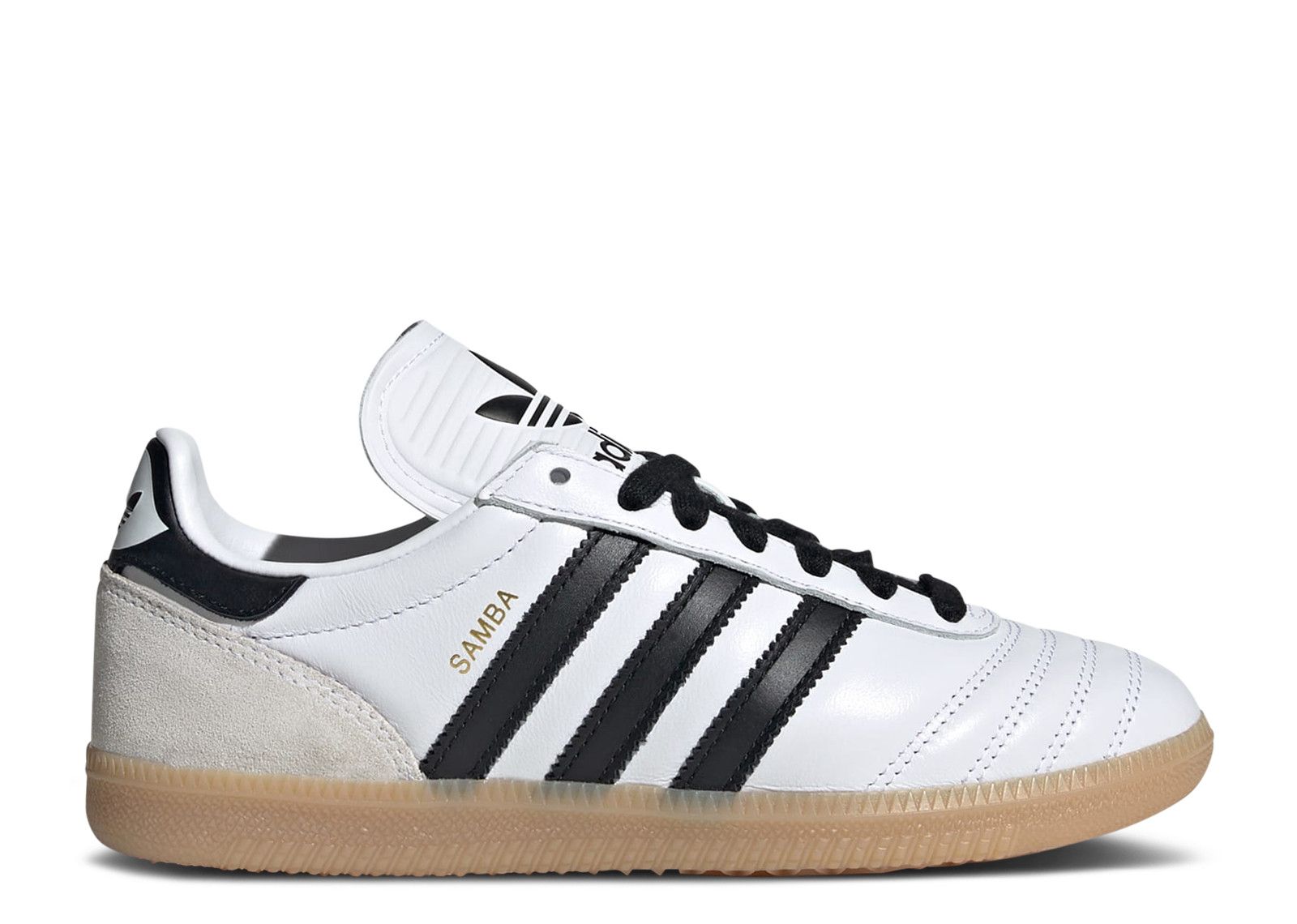 Samba JP J 'White Black' - Adidas - JQ1327 - cloud white/core