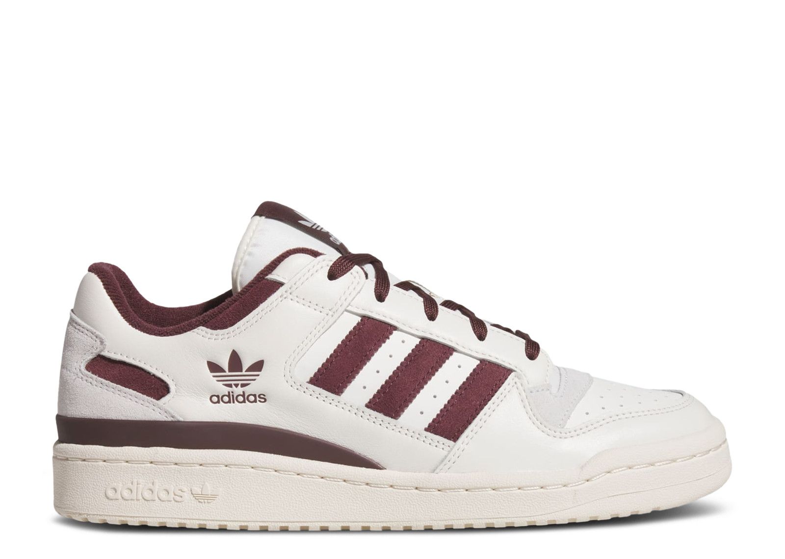 Adidas Forum Low CL ‘White Aurora Ruby’