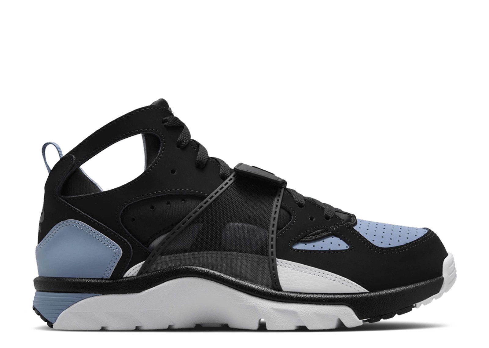 Air Raid OG 'Black Grey' - Nike - DC1412 001 - black/grey/white