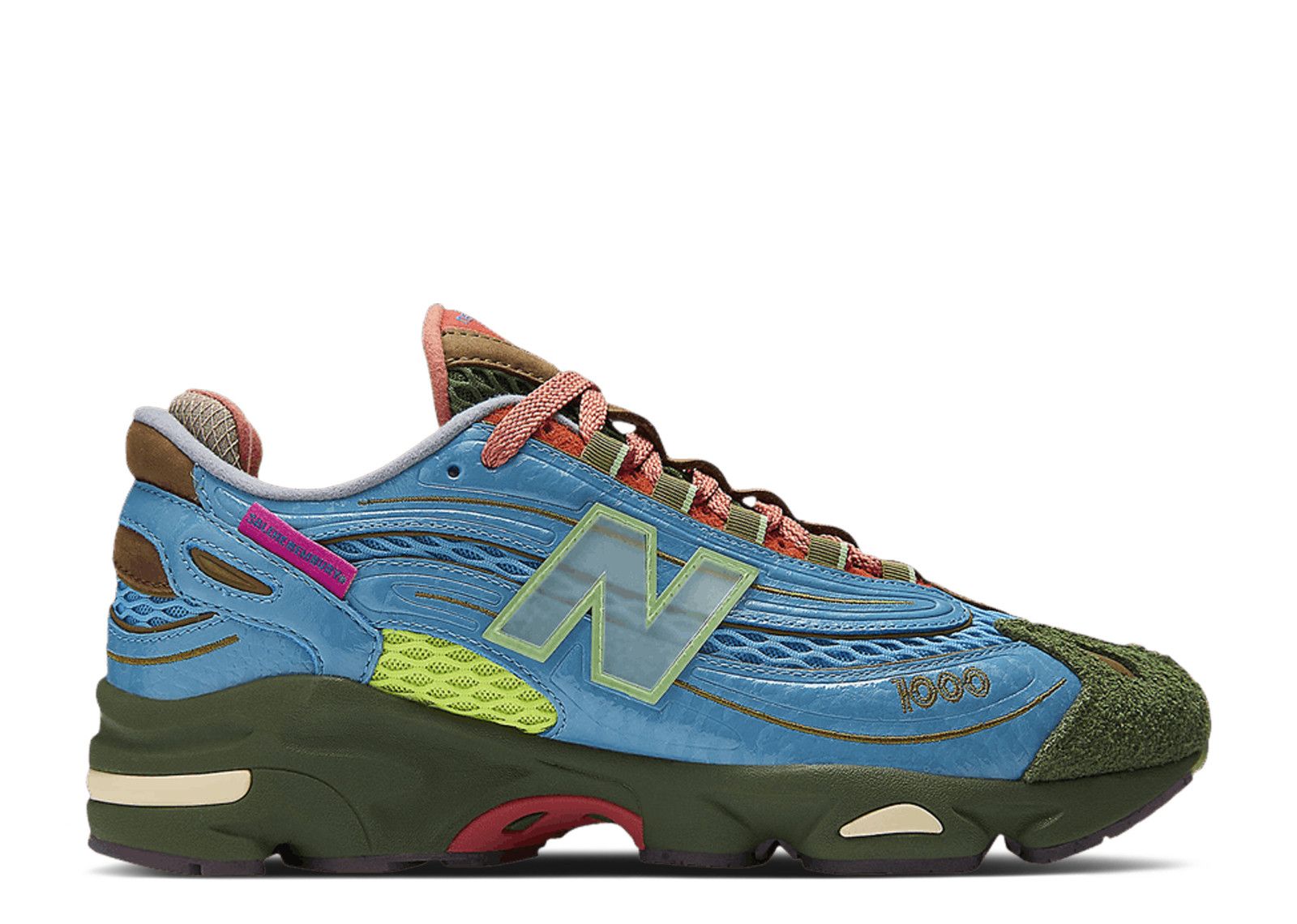 New Balance Joe Freshgoods X 1000 