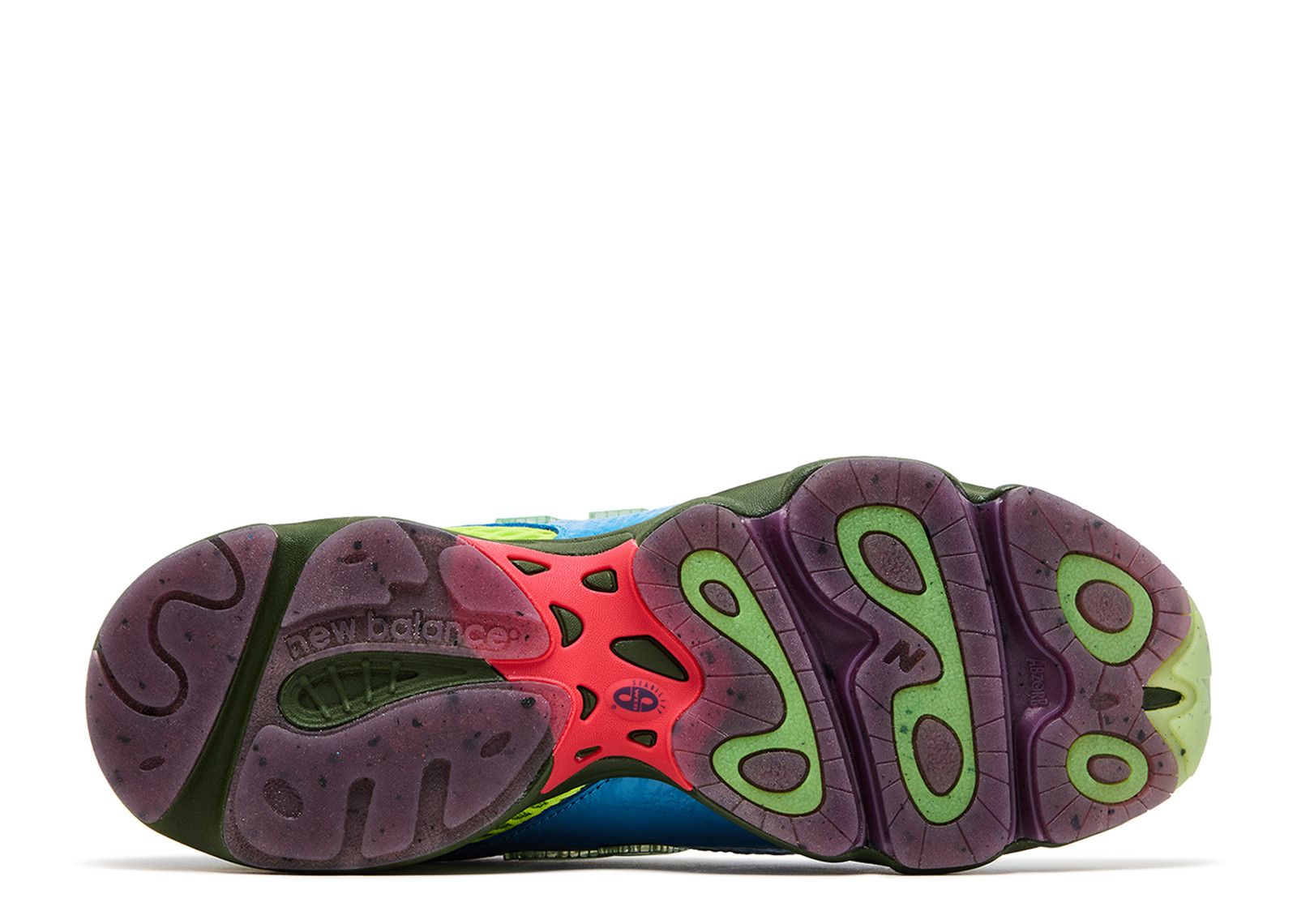 New Balance Salehe Bembury X 1000 