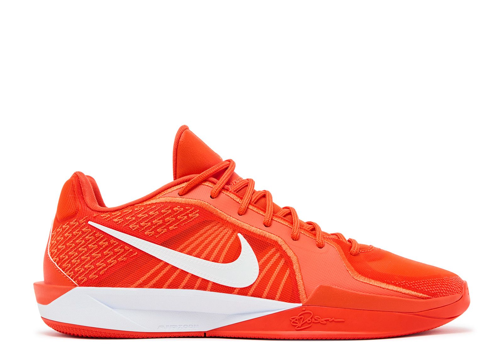 Wmns Sabrina 2 TB Promo 'Team Orange' - Nike - HM5038 801 - team