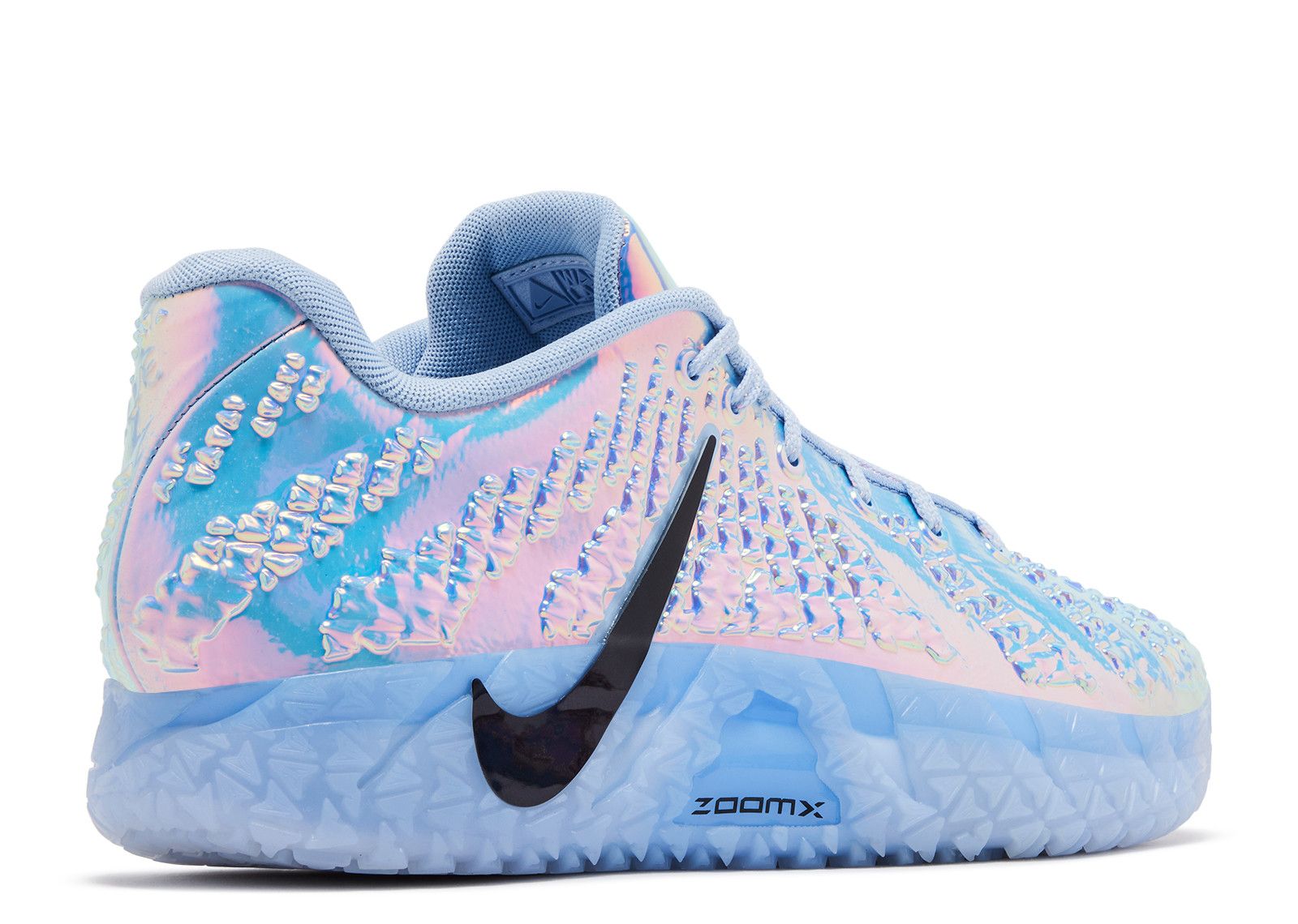 Ja 3 'All Star Warning Label' - Nike - IB6507 400 - cobalt bliss